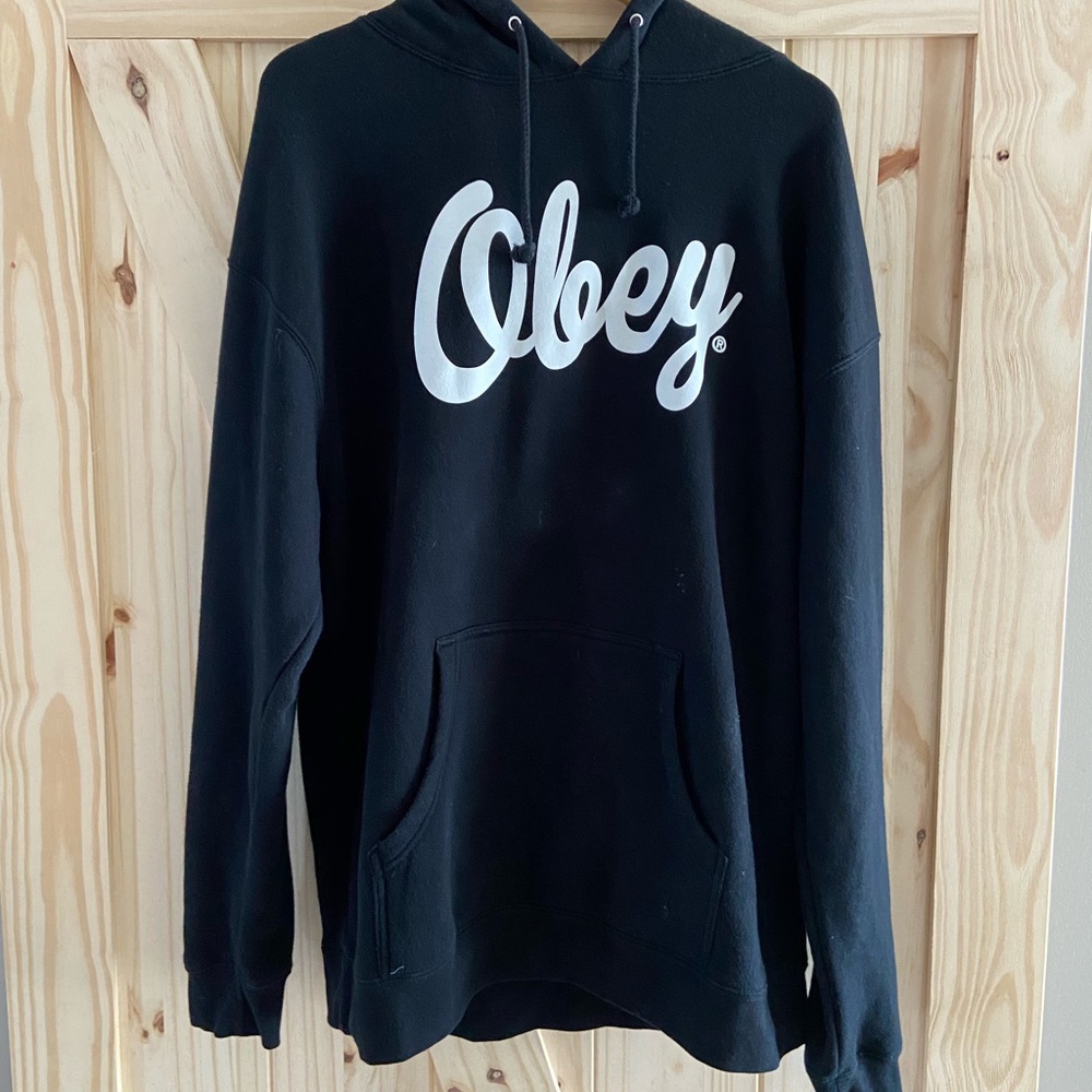 Obey hoodie